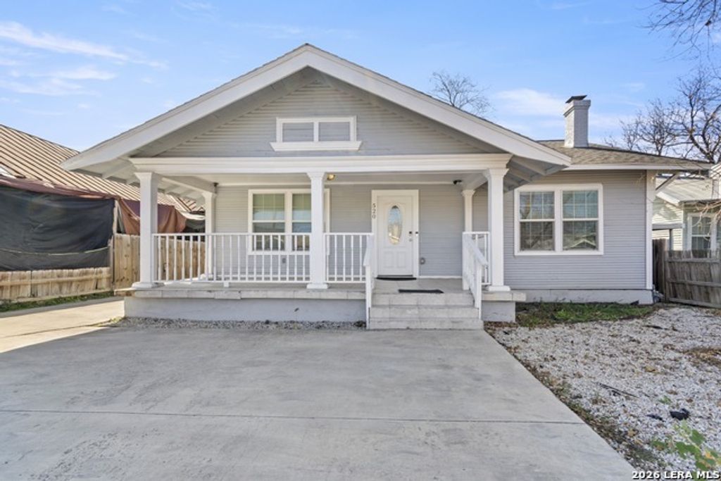 520 Cincinnati, San Antonio