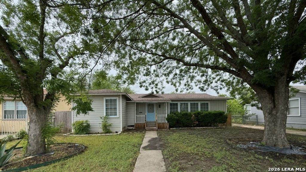 2626 W Huisache Ave, San Antonio