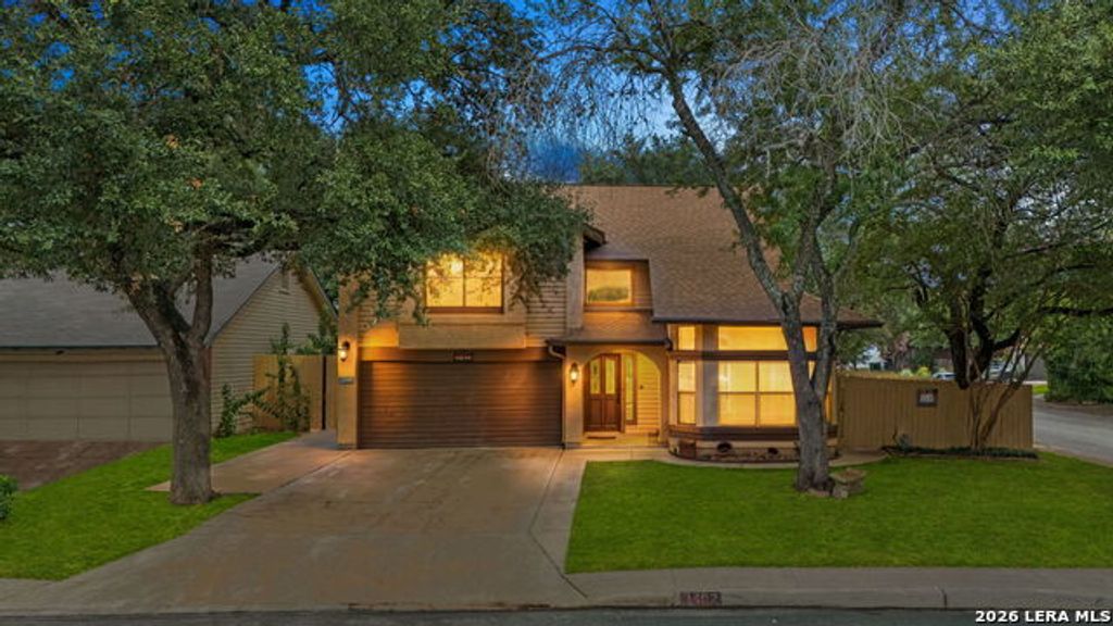 3402 Serene Grove, San Antonio