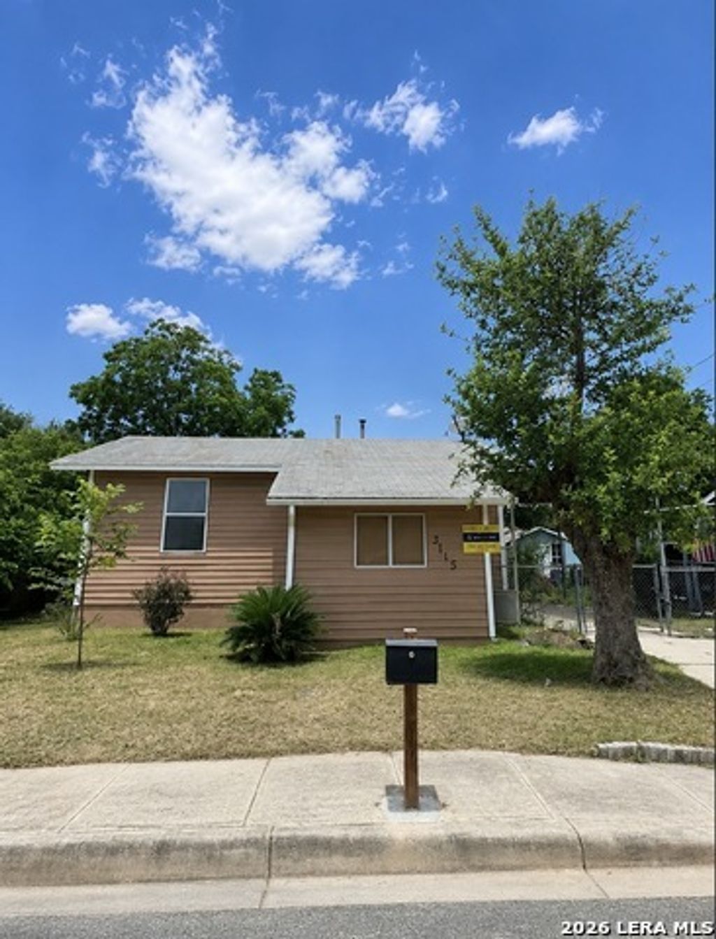 3115 Mars Street, San Antonio