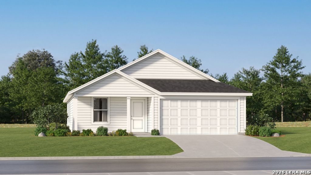 4742 Legacy Point, Von Ormy
