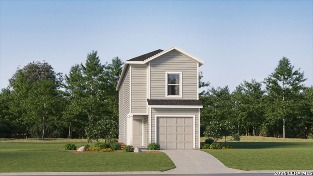 6843 Marble Ridge, Elmendorf