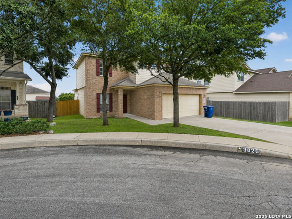 3826 Otono, San Antonio