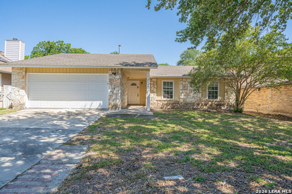 7555 Lincoln Village Drive, San Antonio