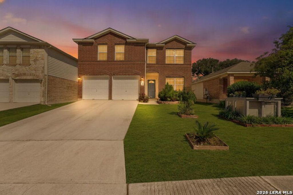 3727 Sumantra Clf, San Antonio