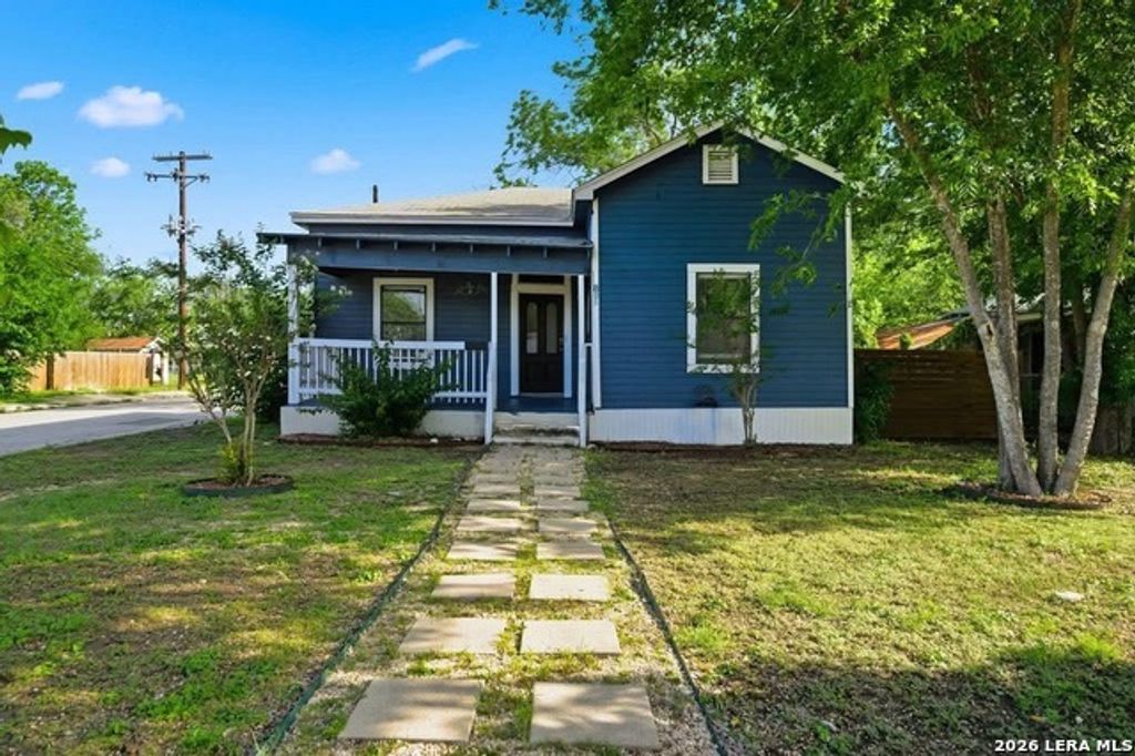 801 Canton, San Antonio