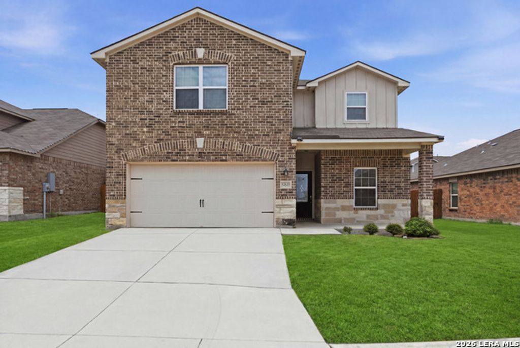 11815 Wolf Canyon, San Antonio