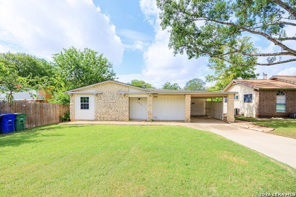 4442 Summer Sun Ln, San Antonio