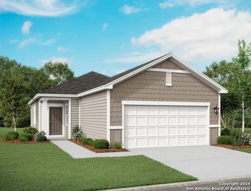 7535 Cottontail Cliff, San Antonio