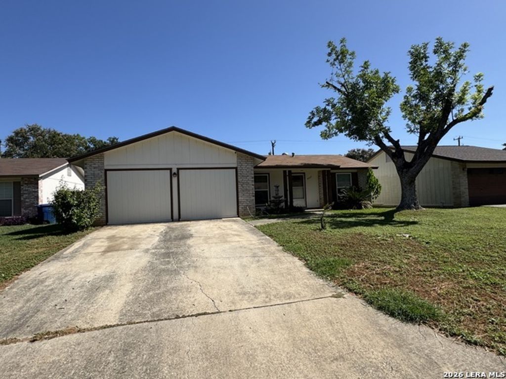 9331 Cliff Way, San Antonio