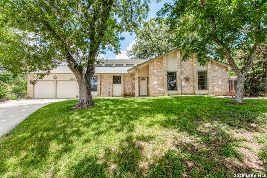 14414 Ledgewood St, San Antonio