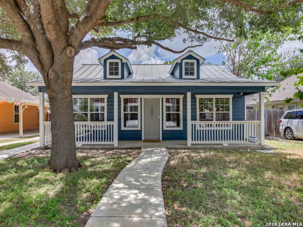 511 S Mesquite Street, San Antonio