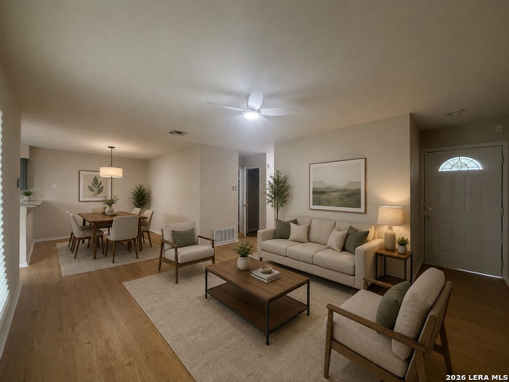 1303 Klondike Street, San Antonio