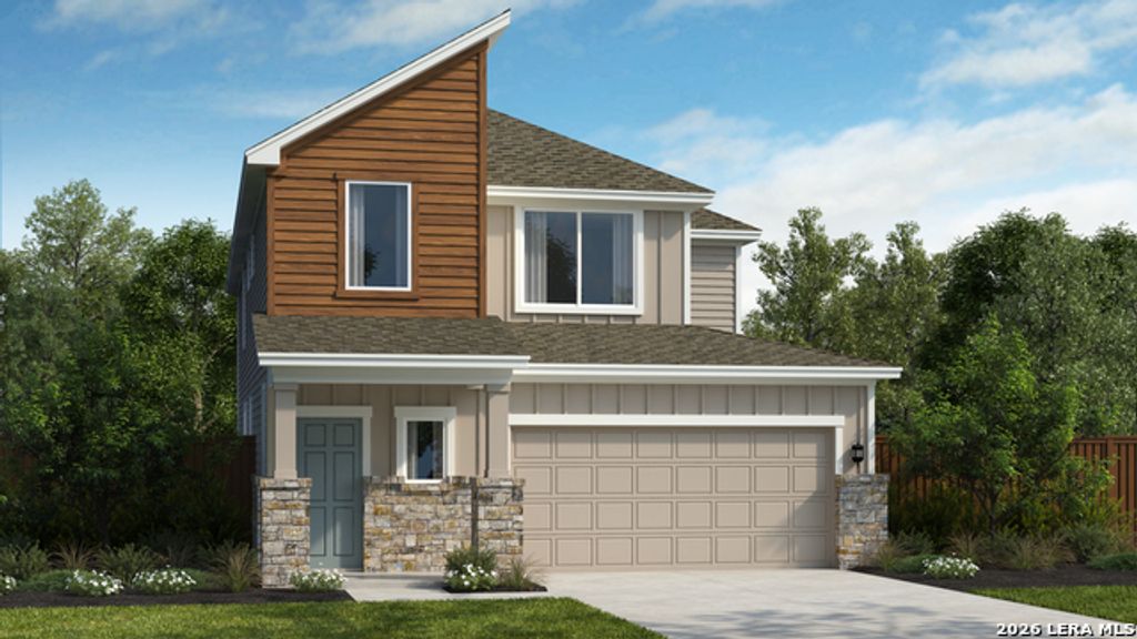 6035 Calgary Park, San Antonio