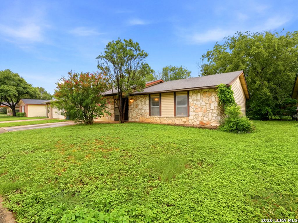 5722 Timberhill, San Antonio
