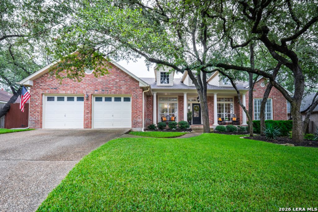 18214 Crystal Ridge Drive, San Antonio