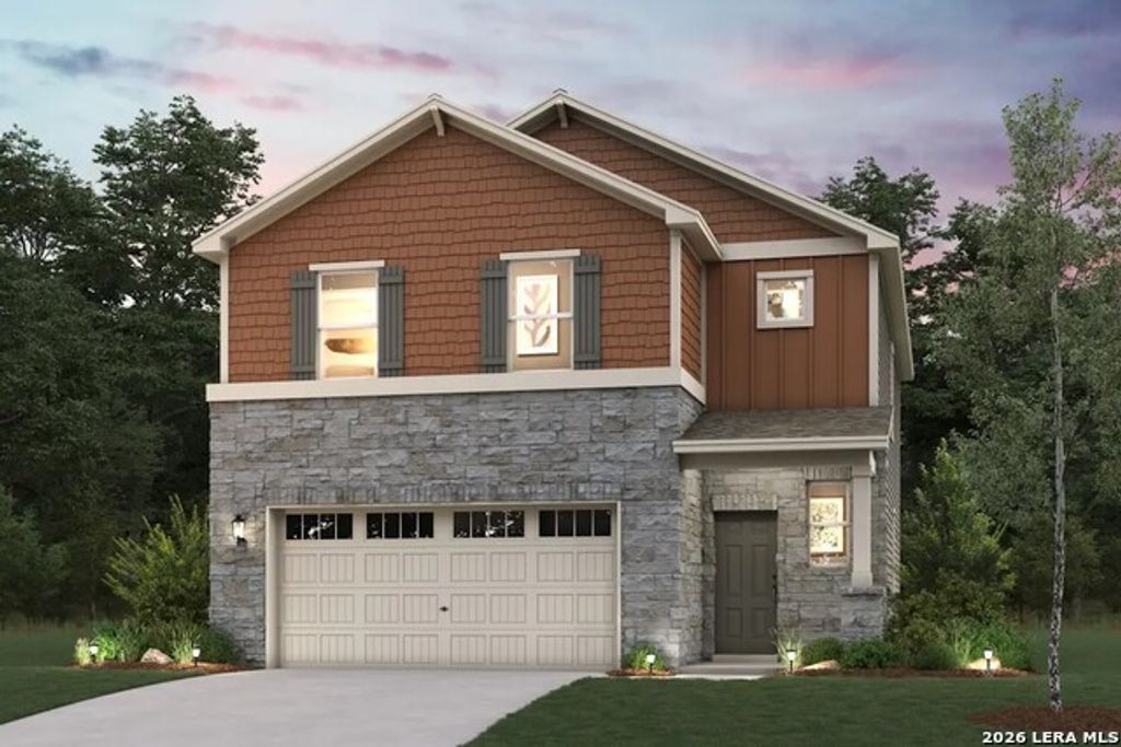 7391 Teal Trace, Leon Valley