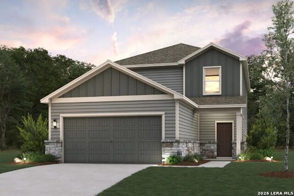 12420 Spike Heights, San Antonio