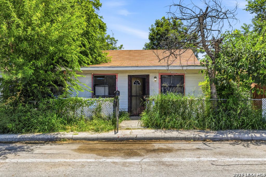808 S Trinity, San Antonio