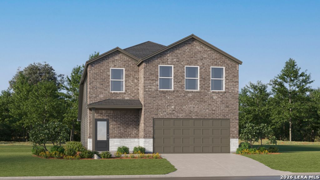 10807 Magone Bend, San Antonio