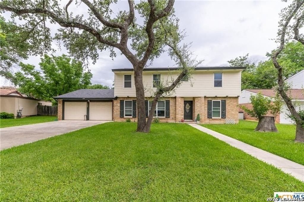 14018 Gray Wing Street, San Antonio