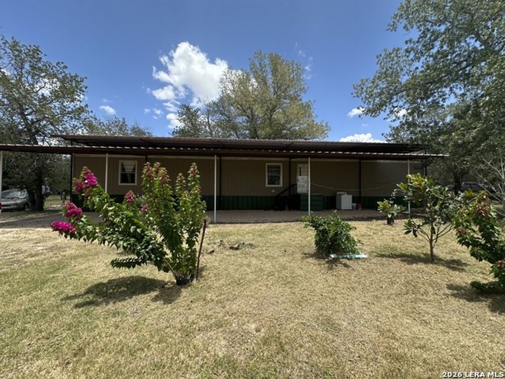 691 Hume, San Antonio