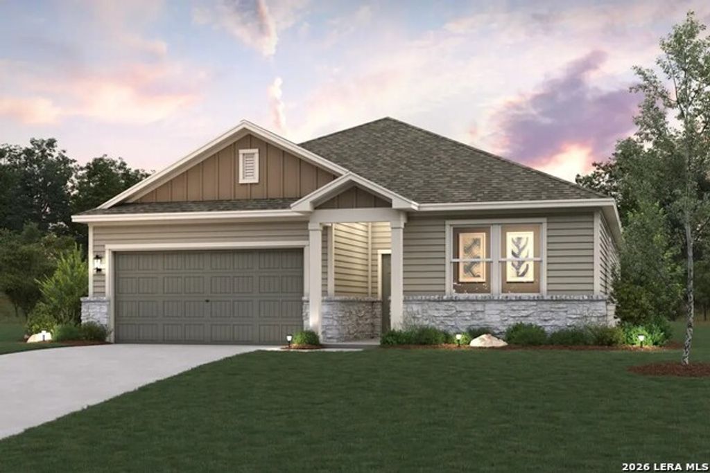 8666 Rucker Pond Trail, San Antonio