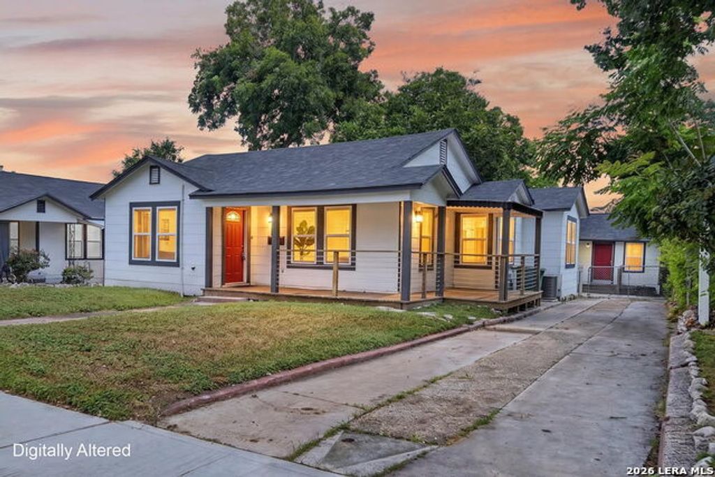 747 Bailey Ave, San Antonio