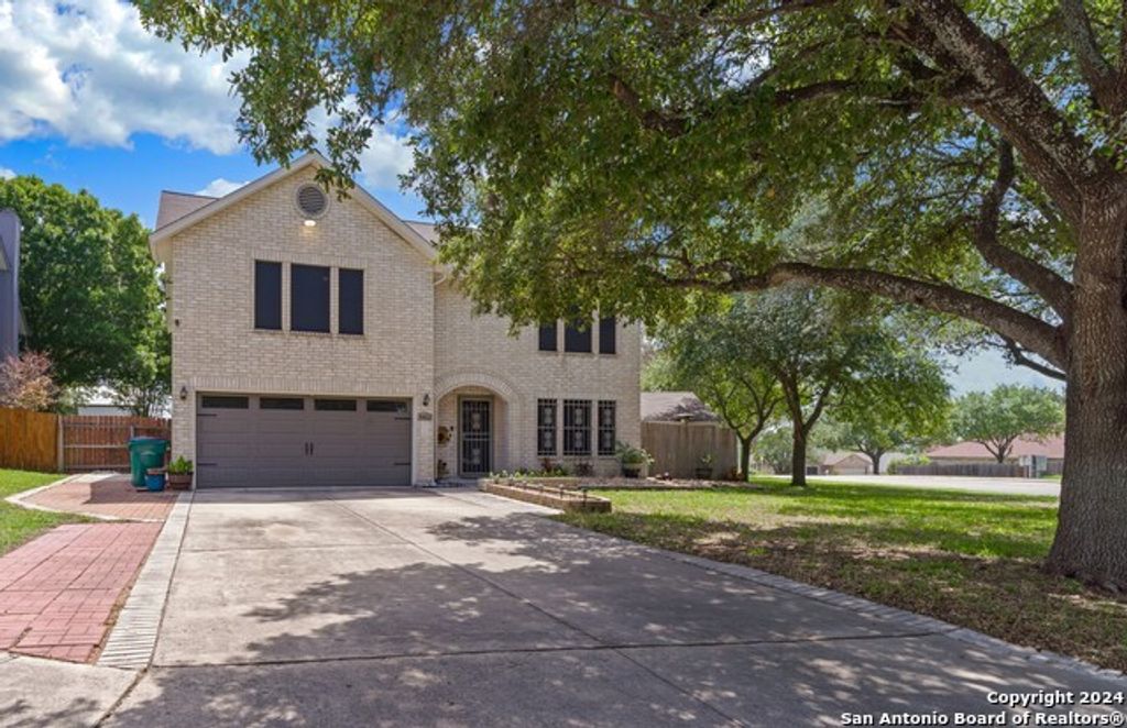 3402 Rosetti Drive, San Antonio