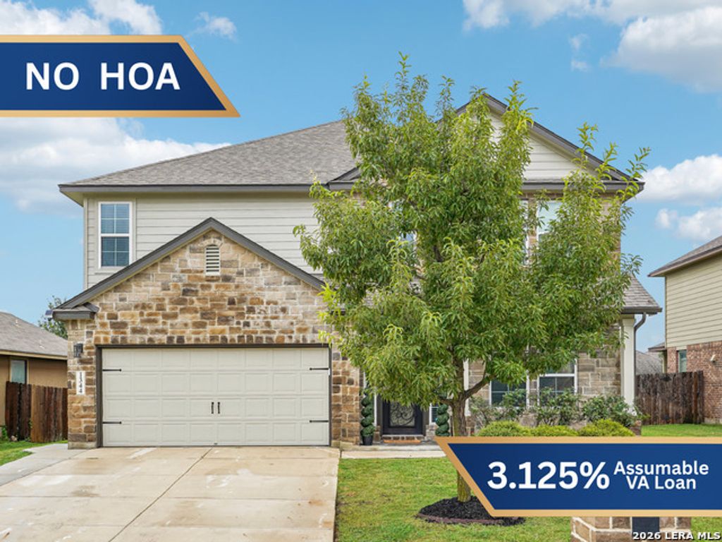 1344 Lauren Street, New Braunfels