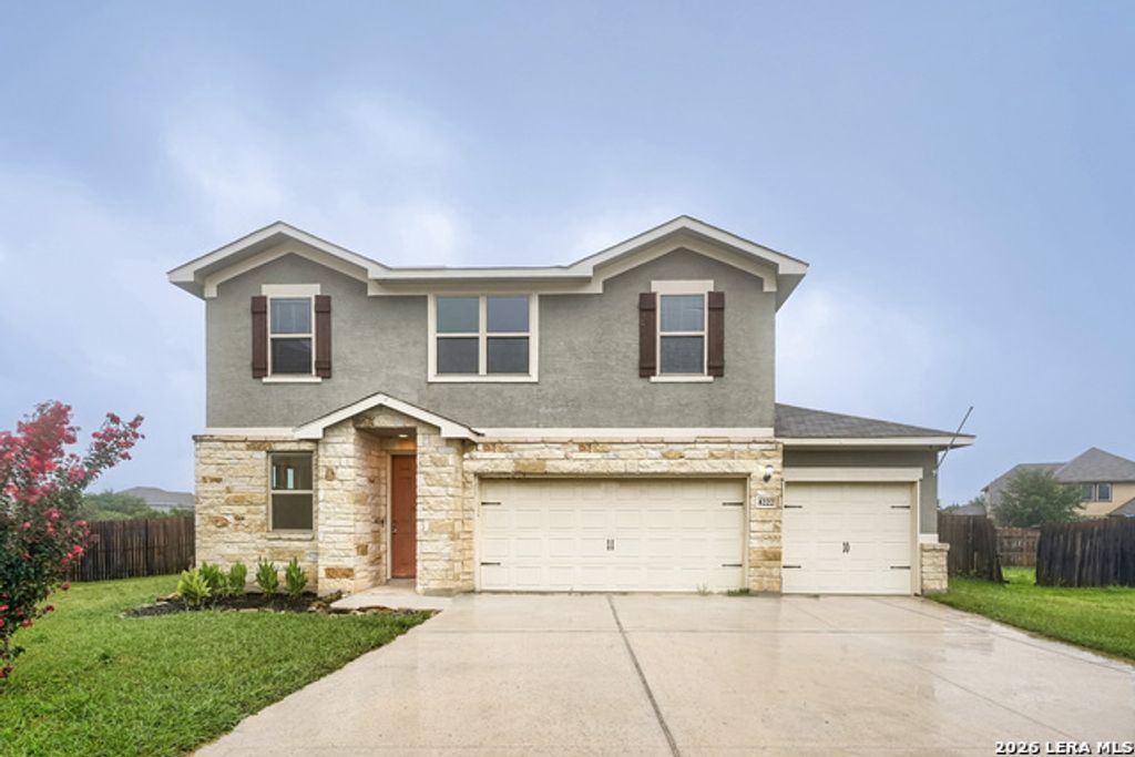 8222 Cactus Bend Drive, San Antonio