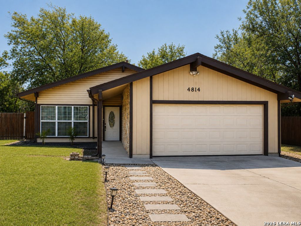 4814 Castle Cross, San Antonio
