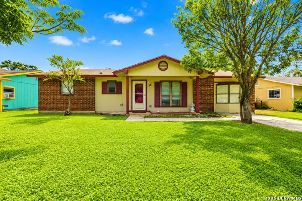9114 Ozalid St, San Antonio