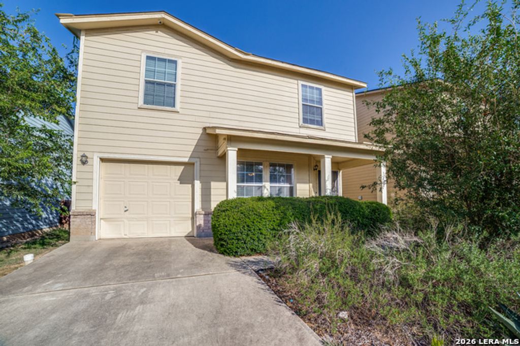 3614 Amber Leaf, San Antonio