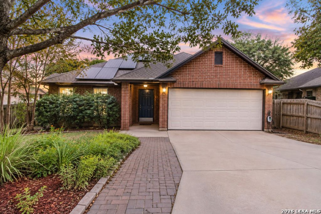 16172 Walnut Creek Drive, San Antonio