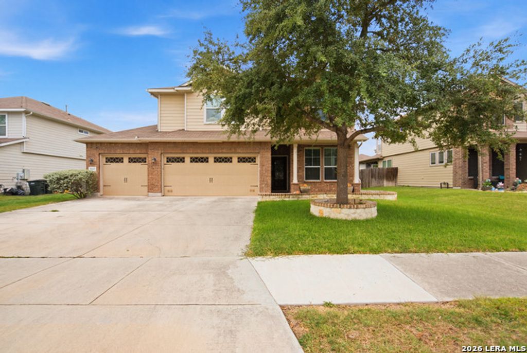 2941 Mineral Spgs, Schertz