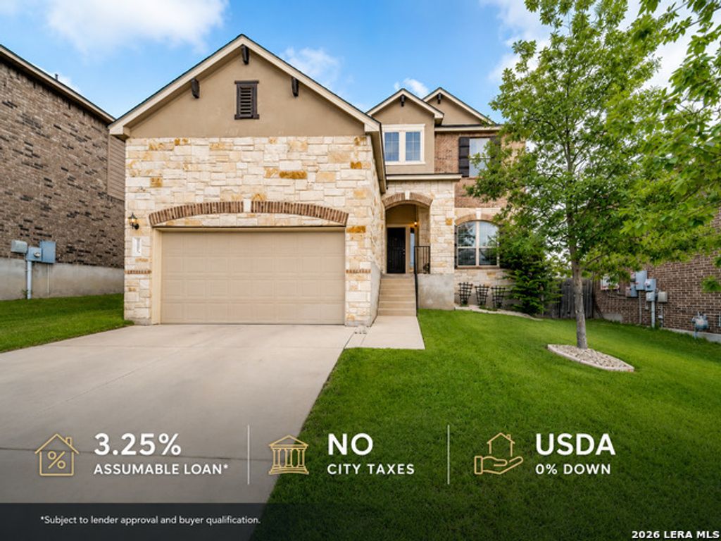 12507 Ponder Ranch, San Antonio