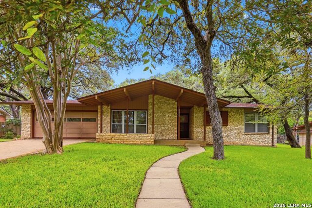 2819 Hitching Post Street, San Antonio