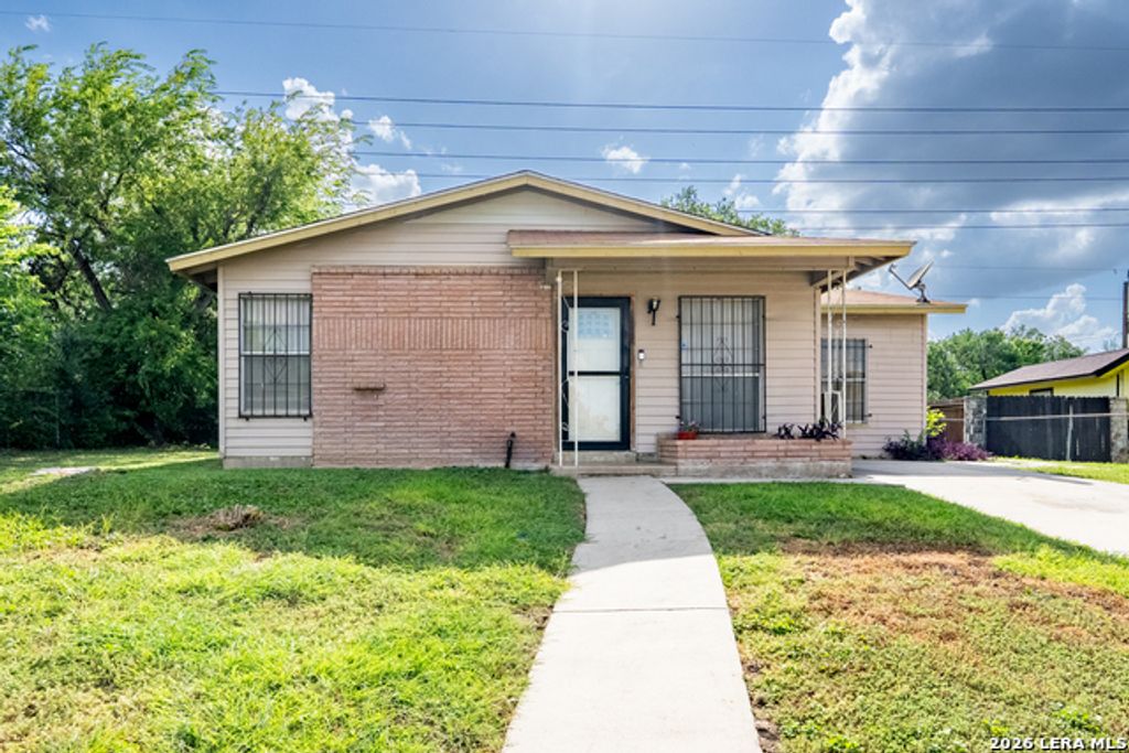 2519 Spur Drive, San Antonio