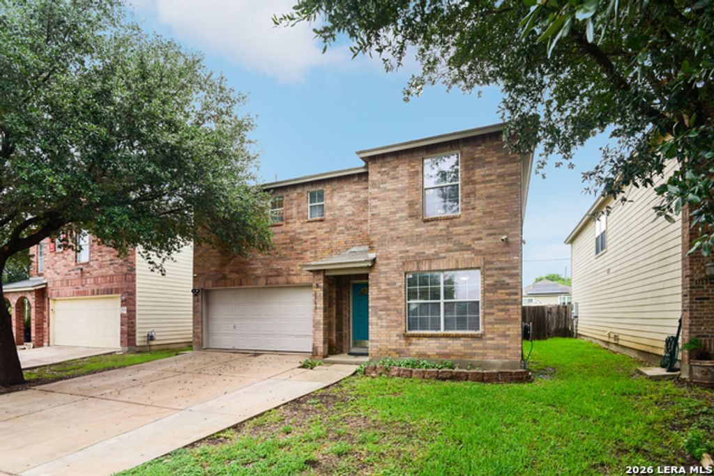 11135 Andover Peak, San Antonio