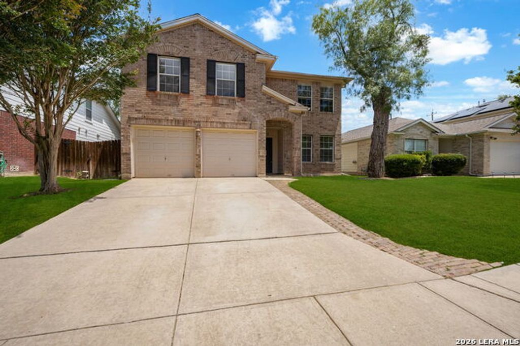 6517 Rosethorn Drive, San Antonio