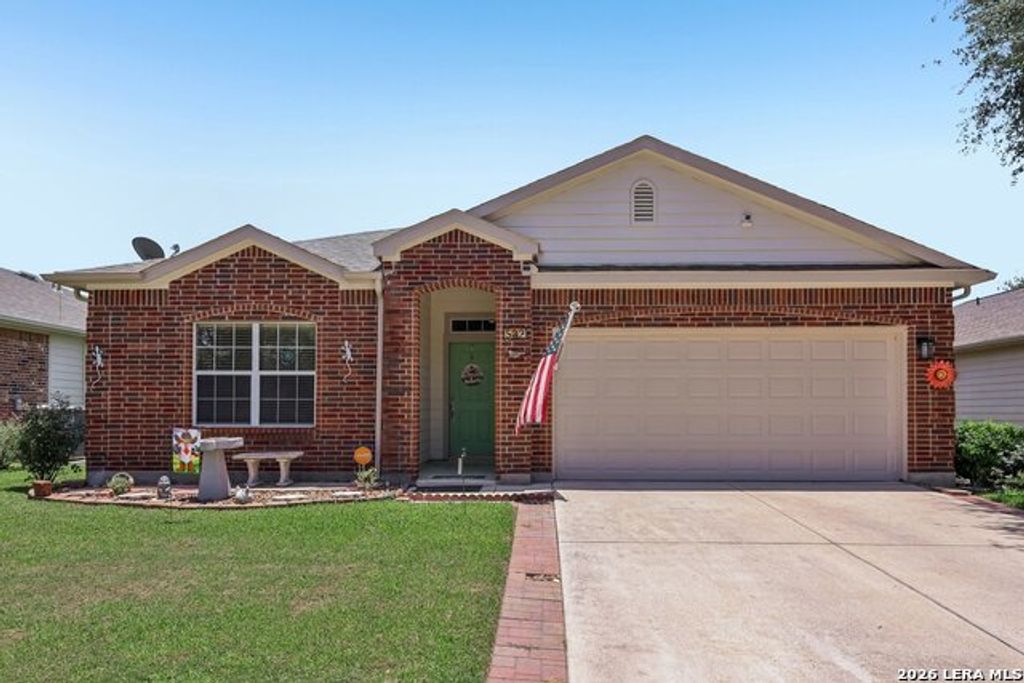 532 Rooster Run, Schertz