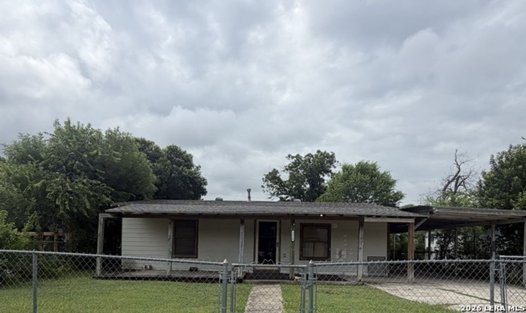 1210 W Gerald Ave, San Antonio