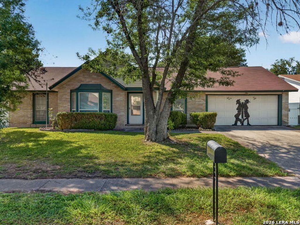 13342 Monte Leon, San Antonio