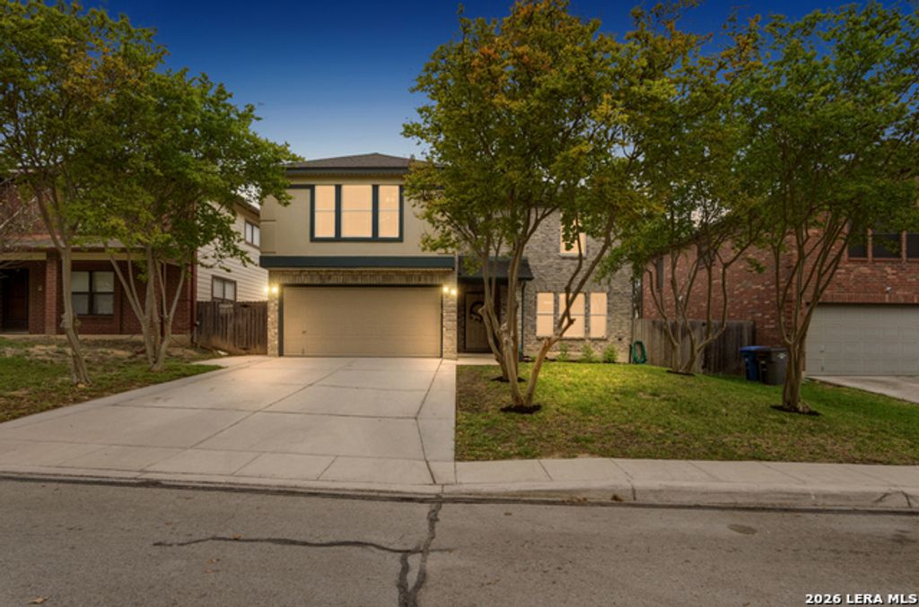 6339 Higbee Mill, San Antonio