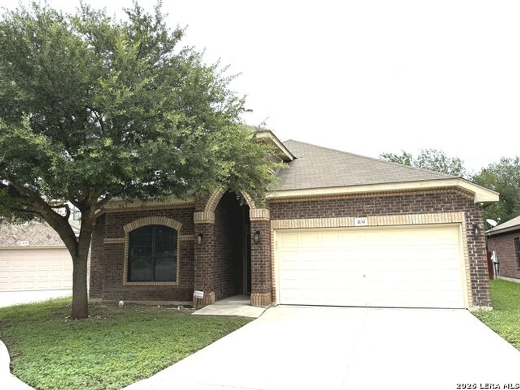 4134 Grissom Rdg, San Antonio