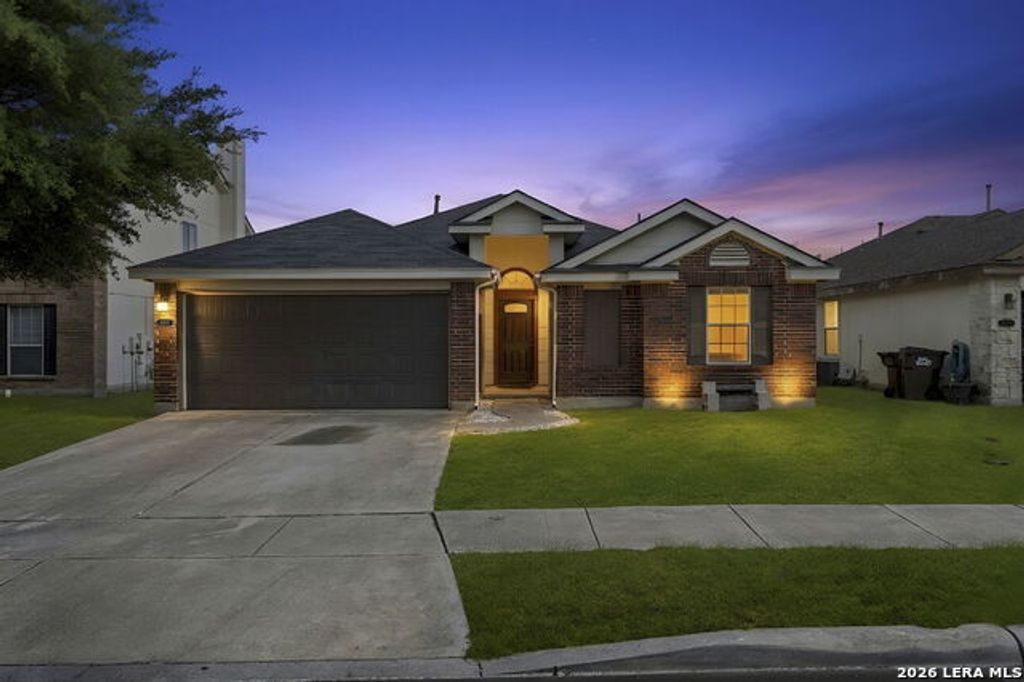8406 Cherisse Dr, Converse
