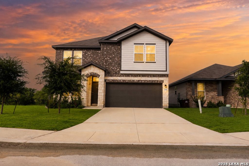 2511 Seabream Drive, San Antonio