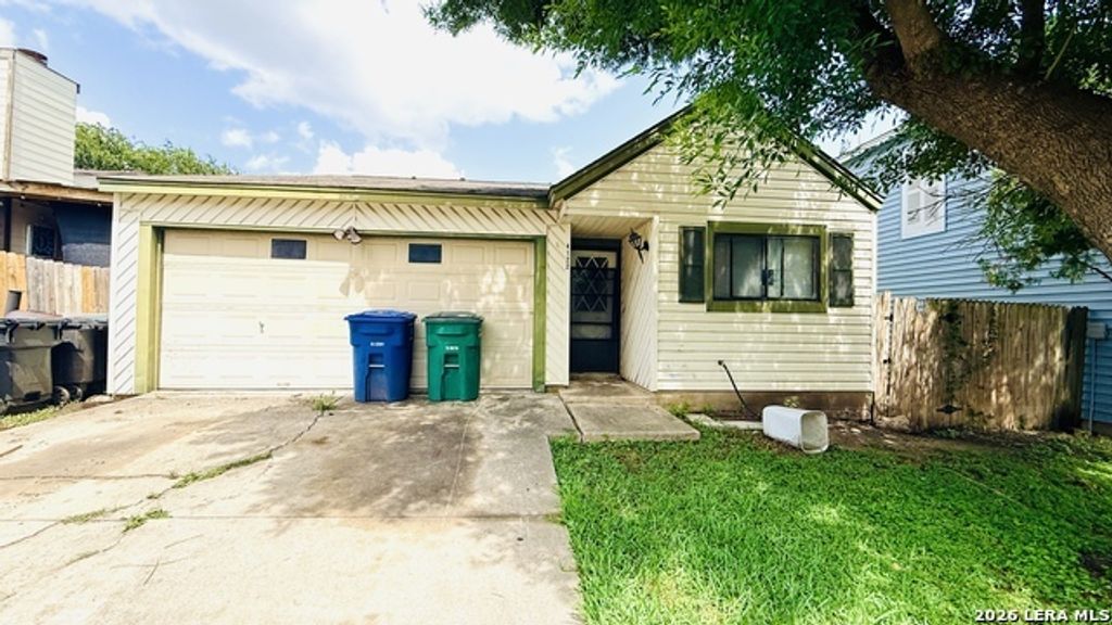 4122 Sunrise Creek Drive, San Antonio