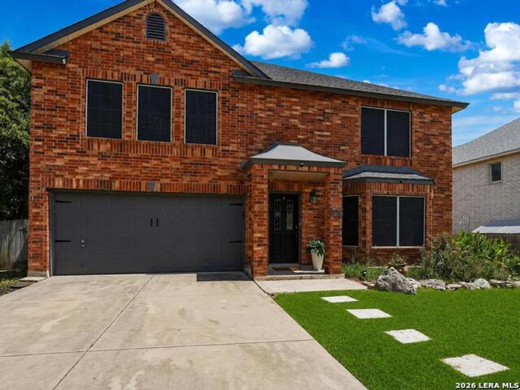 1687 Fir Cir, Schertz